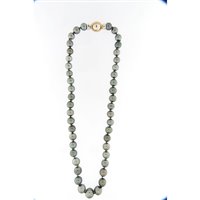 Collana Lorenza Gioielli Donna Perle thaiti in Perle Perla 868935 - 868935